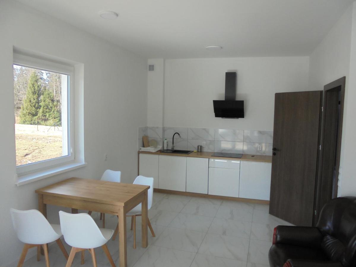 Apartamenty Pod Jagodna Spalona Buitenkant foto