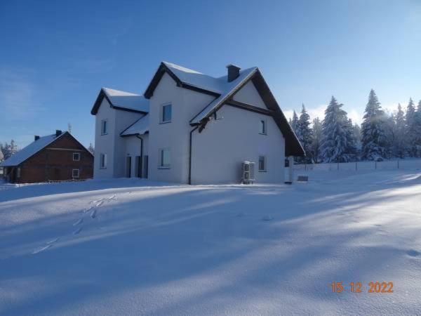Apartamenty Pod Jagodna Spalona Buitenkant foto