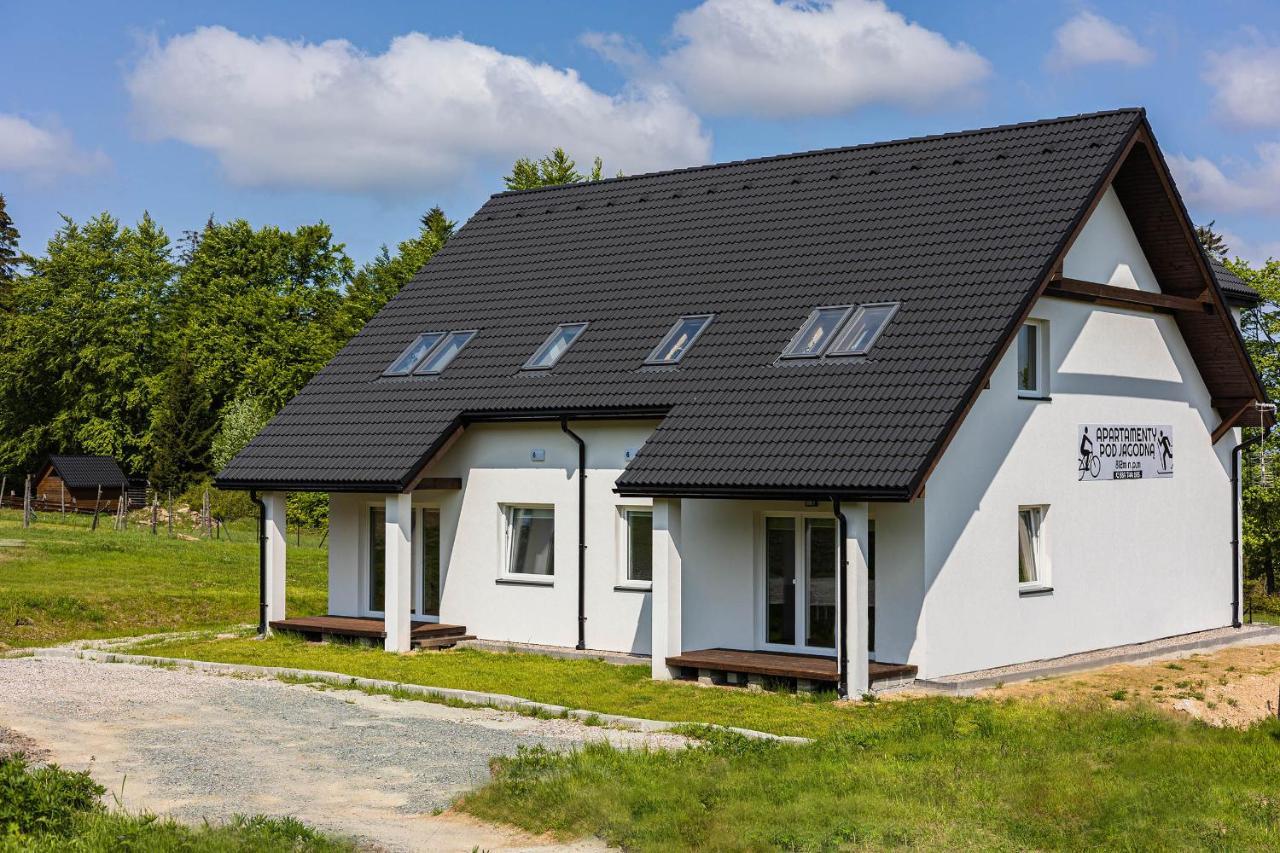 Apartamenty Pod Jagodna Spalona Buitenkant foto