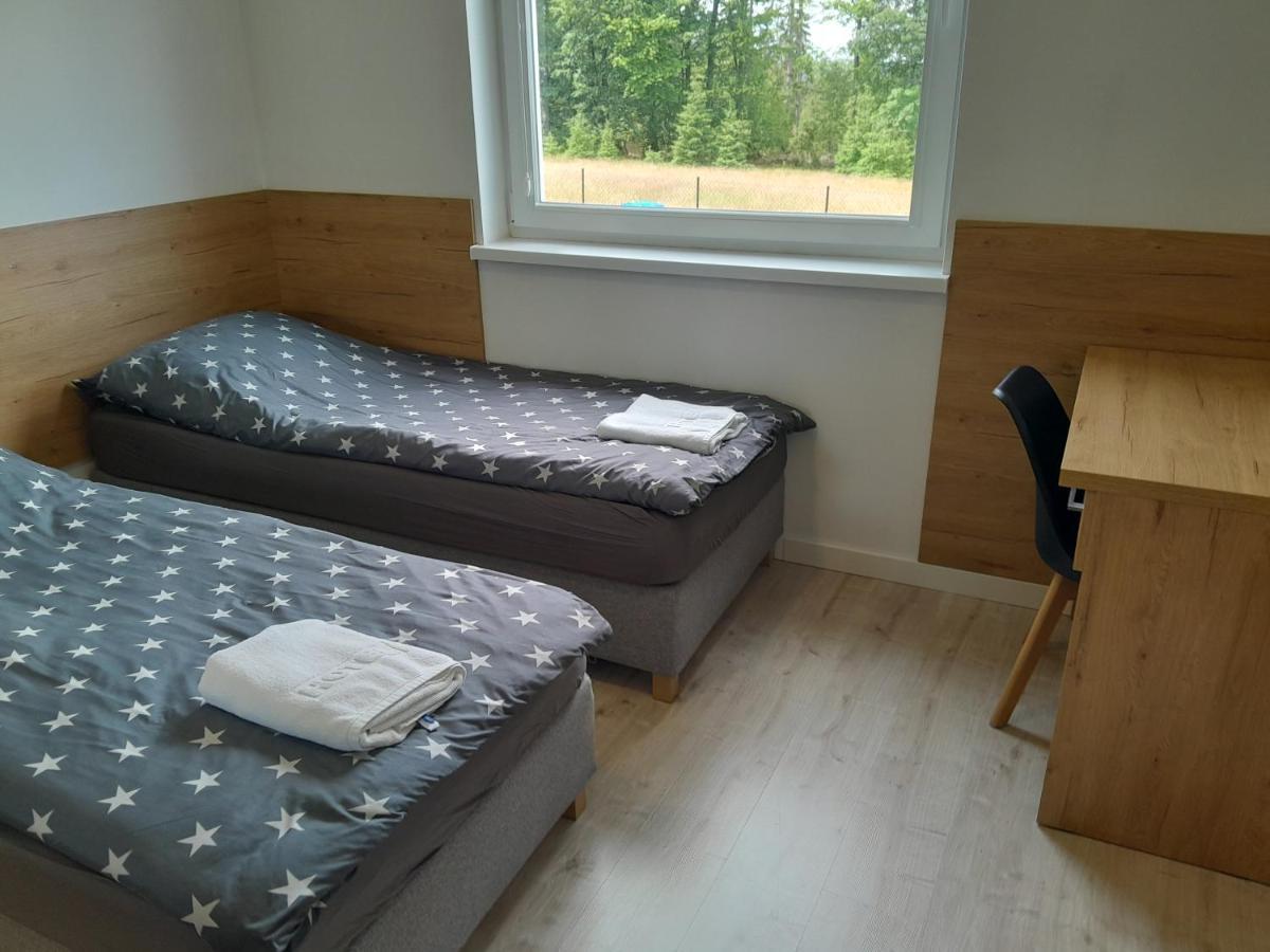 Apartamenty Pod Jagodna Spalona Buitenkant foto