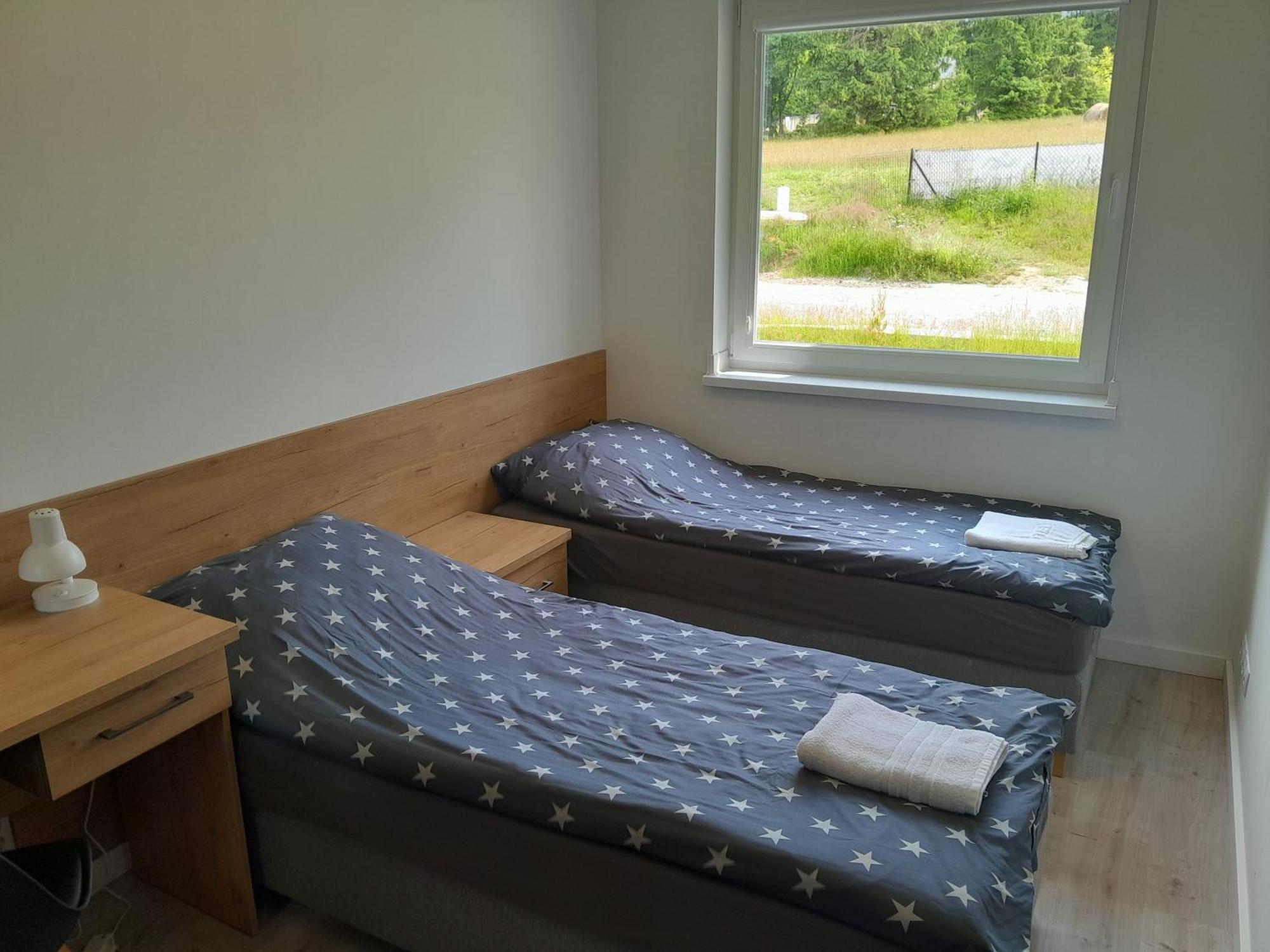 Apartamenty Pod Jagodna Spalona Buitenkant foto
