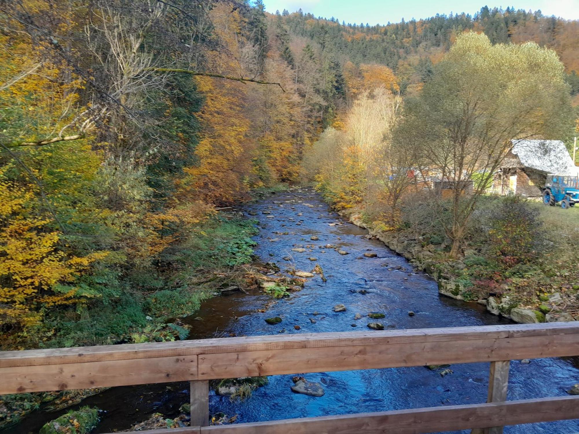 Apartamenty Pod Jagodna Spalona Buitenkant foto