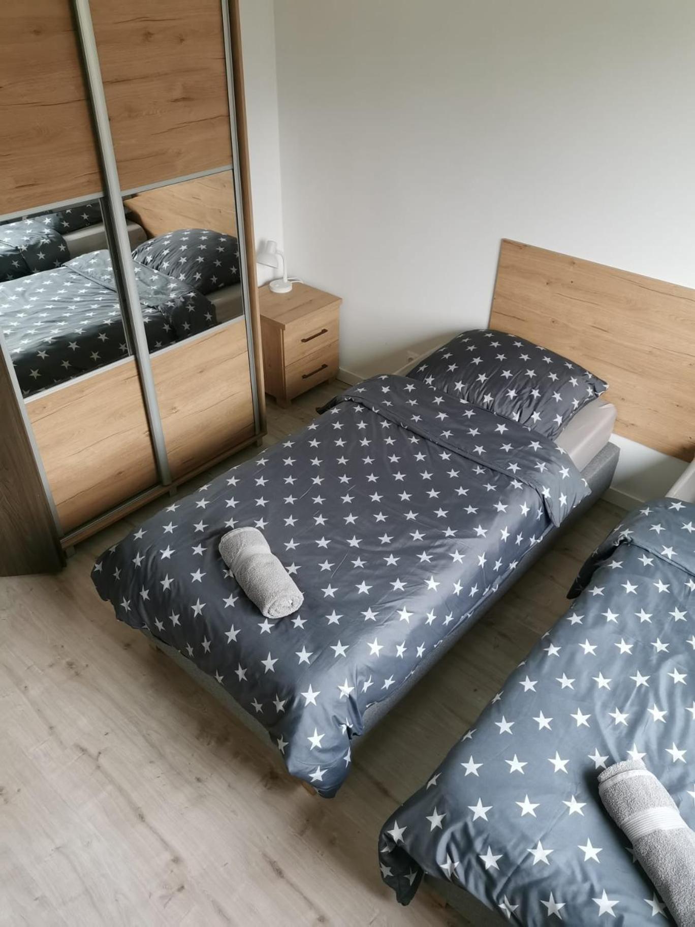 Apartamenty Pod Jagodna Spalona Buitenkant foto