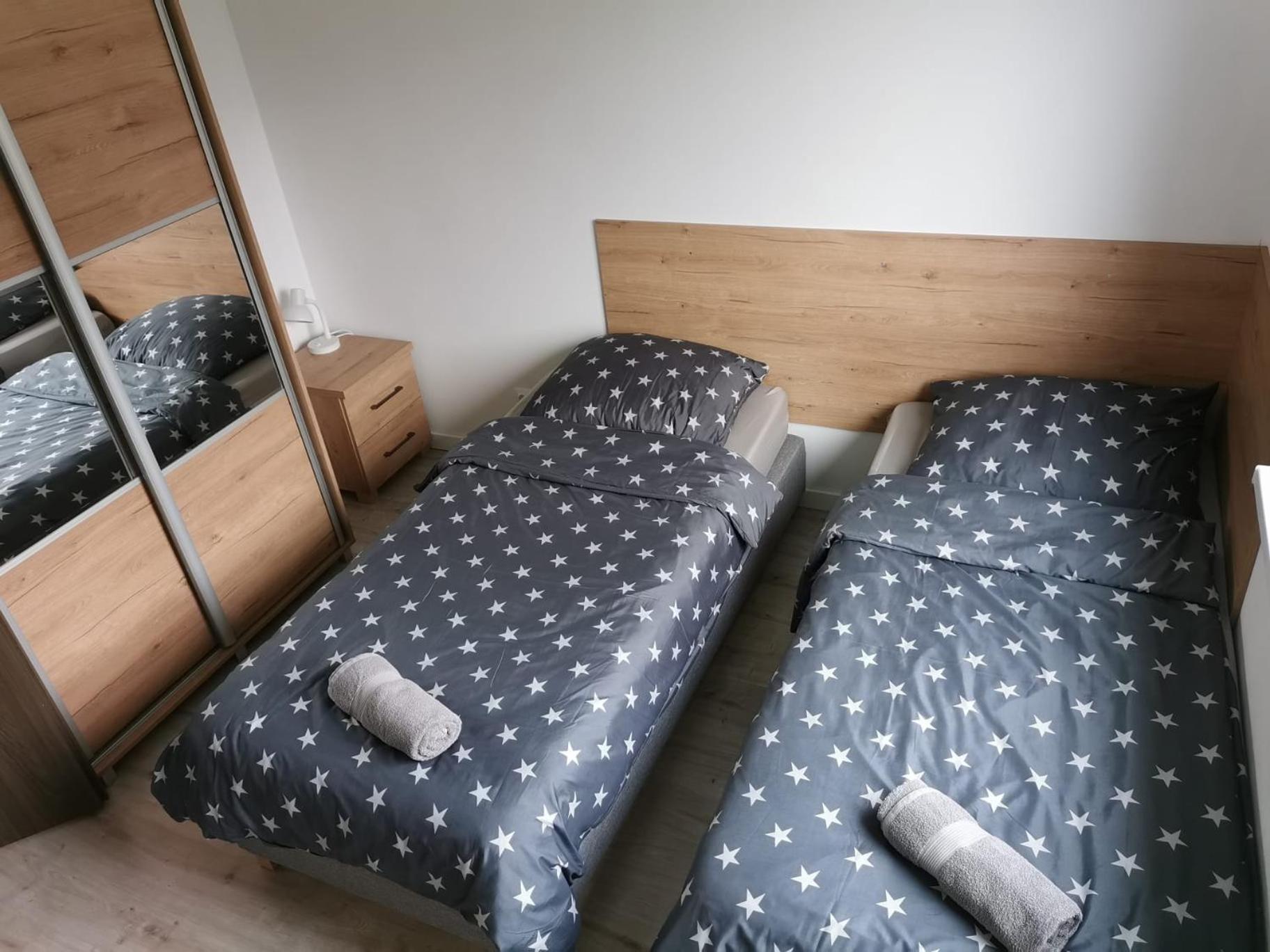 Apartamenty Pod Jagodna Spalona Buitenkant foto