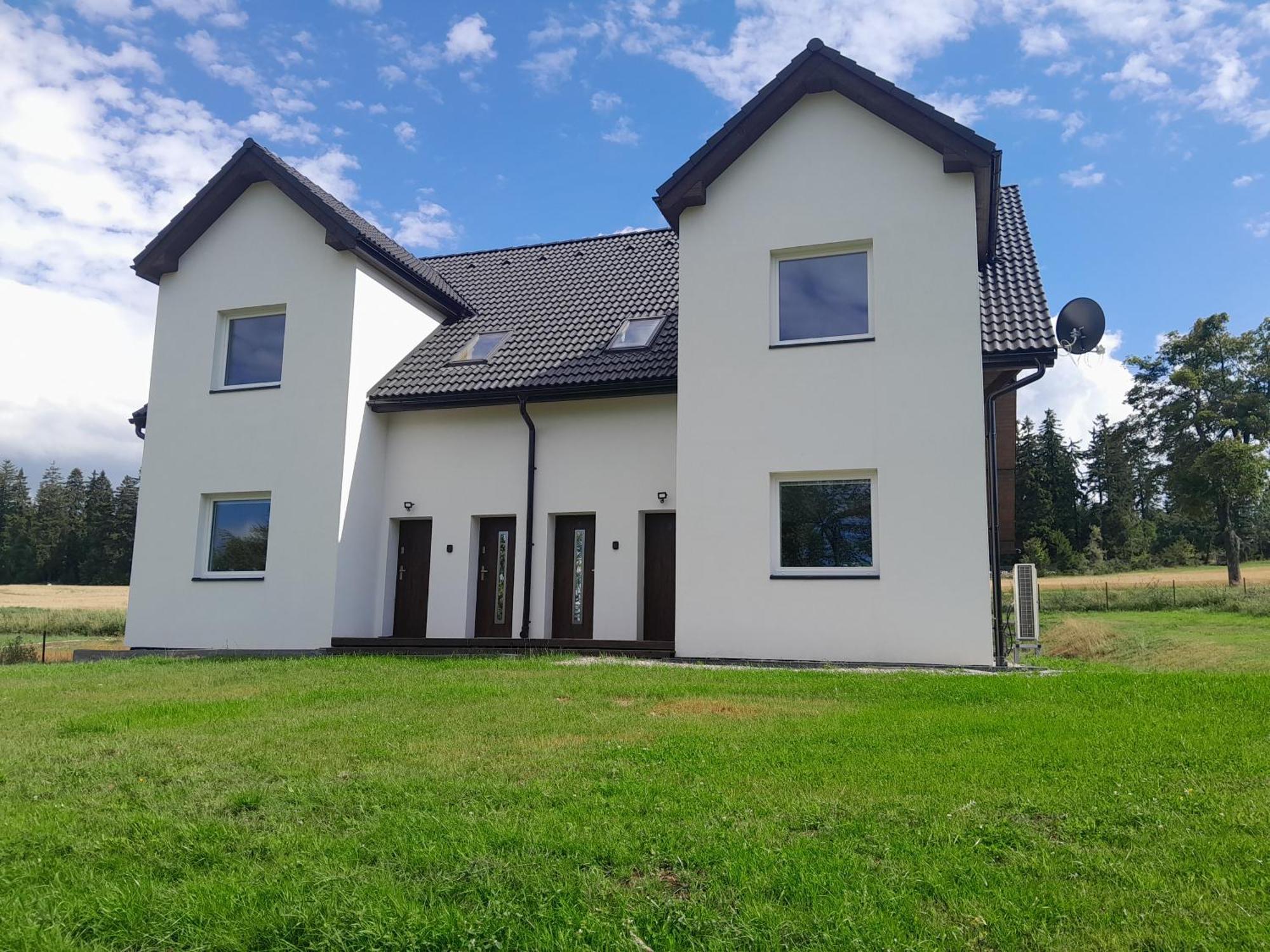 Apartamenty Pod Jagodna Spalona Buitenkant foto