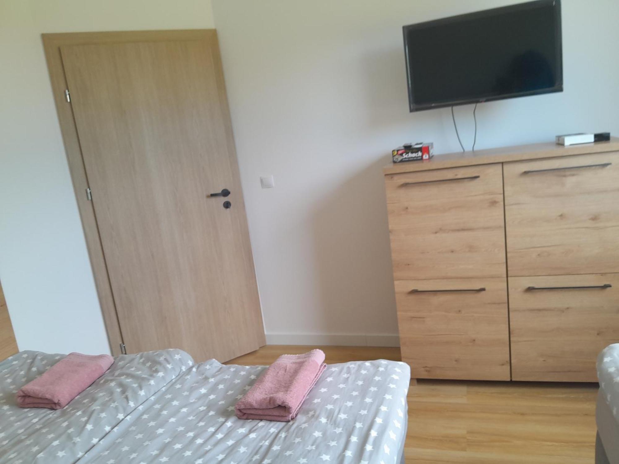 Apartamenty Pod Jagodna Spalona Buitenkant foto