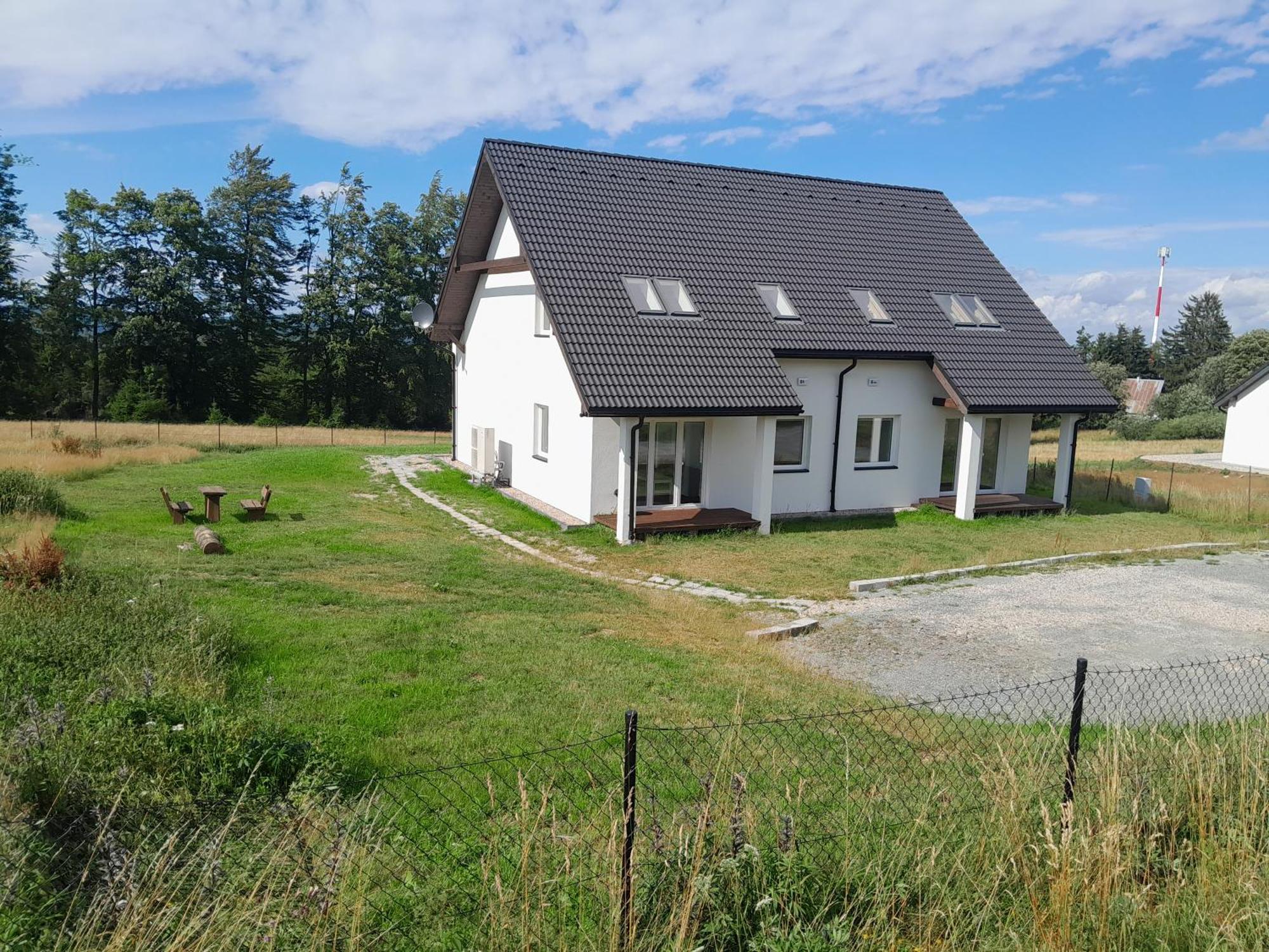 Apartamenty Pod Jagodna Spalona Buitenkant foto